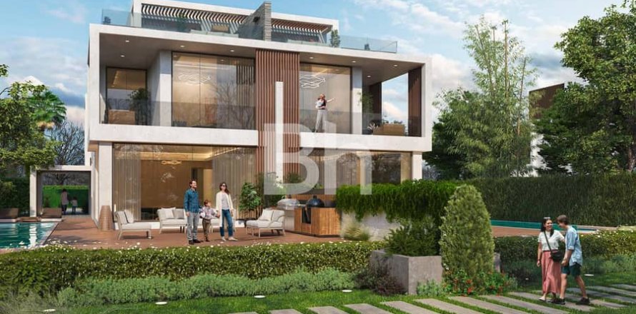 Villa in DAMAC Hills (Akoya by DAMAC), Dubai 5 bedrooms, 329 sq.m. № 24872