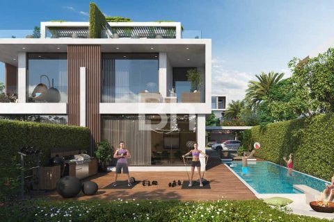 Villa in DAMAC Hills (Akoya by DAMAC), Dubai 5 bedrooms, 329 sq.m. № 24872 - photo 9