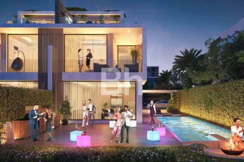 Villa in DAMAC Hills (Akoya by DAMAC), Dubai 5 bedrooms, 329 sq.m. № 24872 - photo 8