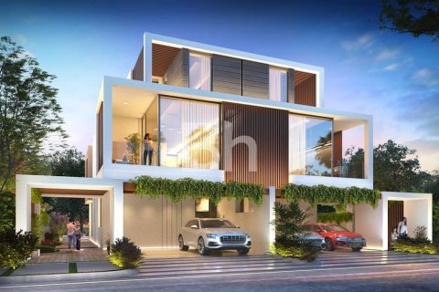 Villa in DAMAC Hills (Akoya by DAMAC), Dubai 5 bedrooms, 329 sq.m. № 24872 - photo 10