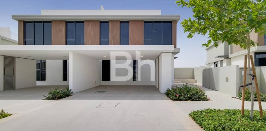 Вилла в Дубай Хилс Эстейт, Дубай, 4 спальни, 313м², № 24873