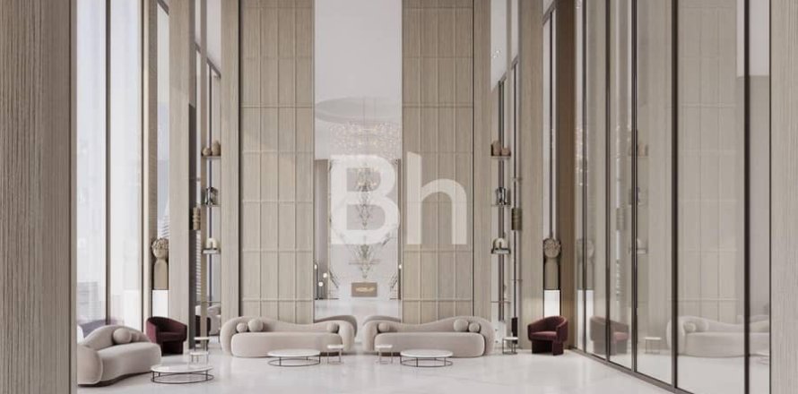 Квартира в Джумейра Вилладж Серкл, Дубай, 1 спальня, 71м², № 24871