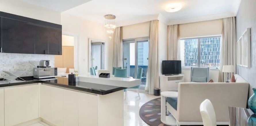 شقة في وسط مدينة دبي, دبي 1غرف نوم, 82.7 م² رقم 60557