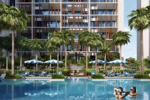 Appartement à Dubai Production City (IMPZ), Dubai, 3 chambres, 165.1 m², № 60556 - photo 4