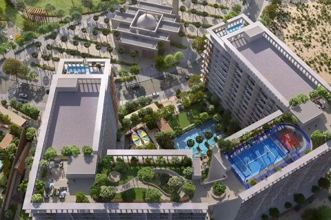 Appartement à Dubai Production City (IMPZ), Dubai, 3 chambres, 165.1 m², № 60556 - photo 9