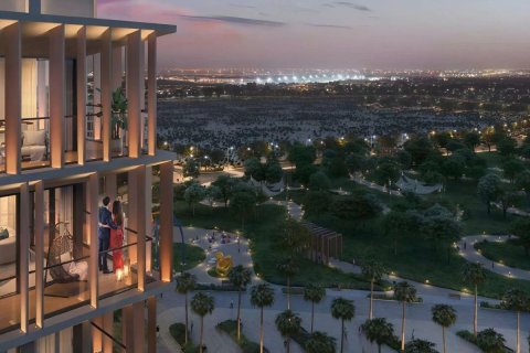 Appartement à Dubai Production City (IMPZ), Dubai, 3 chambres, 165.1 m², № 60556 - photo 7