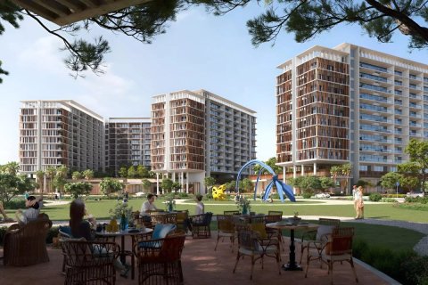 Appartement à Dubai Production City (IMPZ), Dubai, 3 chambres, 165.1 m², № 60556 - photo 11