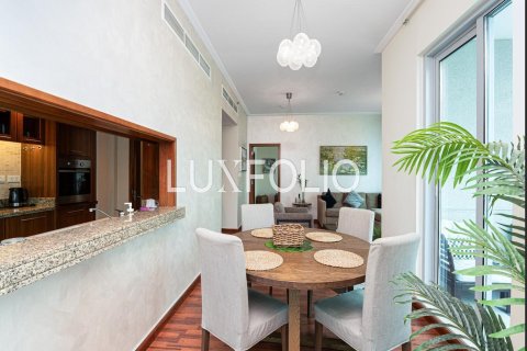 Apartamento en Dubai Marina, Dubai, 2 dormitorios, 137 m², № 45772 - foto 3