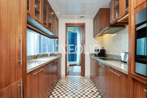 Apartamento en Dubai Marina, Dubai, 2 dormitorios, 137 m², № 45772 - foto 6