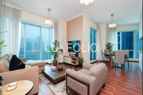 Apartamento en Dubai Marina, Dubai, 2 dormitorios, 137 m², № 45772 - foto 1