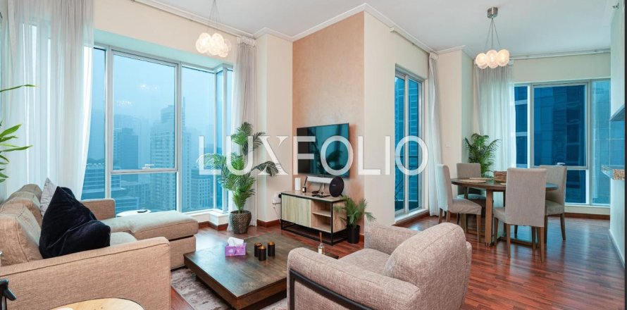 Apartamento en Dubai Marina, Dubai, 2 dormitorios, 137 m², № 45772
