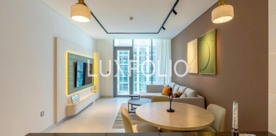 Apartamento en District One, Mohammed Bin Rashid City, Dubai, 2 dormitorios, 112 m², № 45769