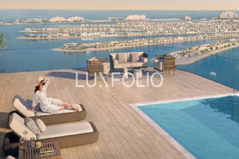 شقة في EMAAR Beachfront, Dubai Harbour, دبي 2 غرف نوم, 139 م² رقم 45756 - صورة 3