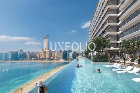 شقة في EMAAR Beachfront, Dubai Harbour, دبي 2 غرف نوم, 139 م² رقم 45756 - صورة 1