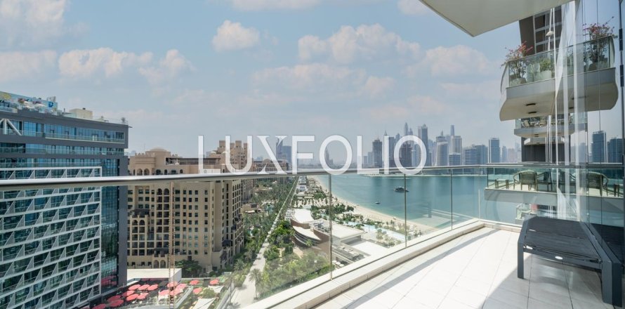 Apartment in Oceana, Palm Jumeirah, Dubai 3 bedrooms, 212 sq.m. № 45771