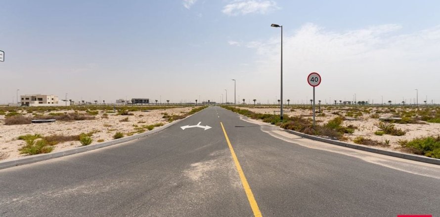 قطعة أرض في جبل علي, دبي 1110.6 م² رقم 9065
