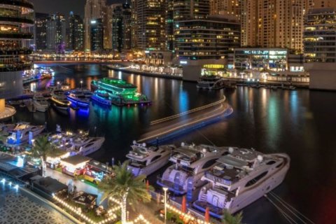 شقة في مرسى دبي, دبي 3 غرف نوم, 185 م² رقم 9055 - صورة 4