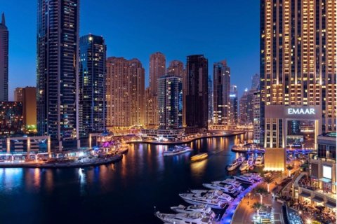 شقة في مرسى دبي, دبي 3 غرف نوم, 185 م² رقم 9055 - صورة 2