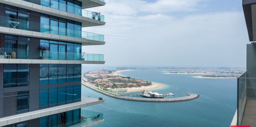 Apartment in Dubai Harbour, Dubai 2 bedrooms, 103.1 sq.m. № 9064