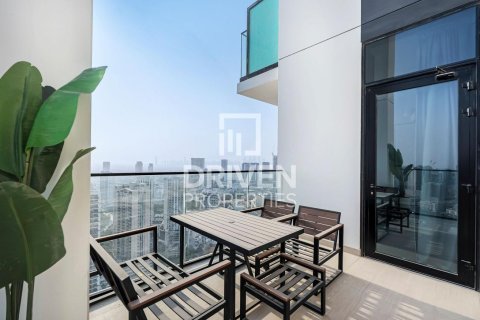 Apartment in Jumeirah Village Circle, Dubai 2 bedrooms, 104 sq.m. № 65700 - photo 1