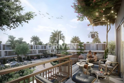 Townhouse in DAMAC Hills (Akoya by DAMAC), Dubai 4 bedrooms, 113 sq.m. № 65702 - photo 7