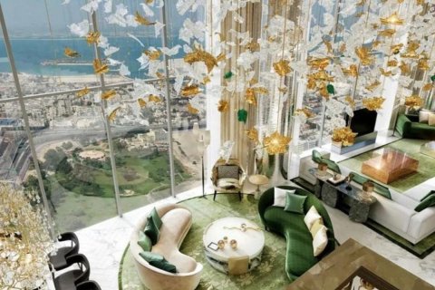 Appartement à Business Bay, Dubai, 2 chambres, 105.7 m², № 8469 - photo 4