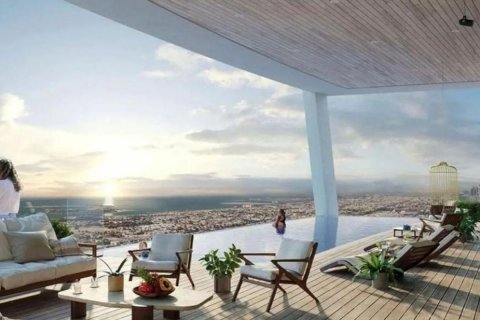 Appartement à Business Bay, Dubai, 2 chambres, 105.7 m², № 8469 - photo 2