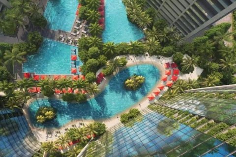 Appartement à Business Bay, Dubai, 2 chambres, 105.7 m², № 8469 - photo 9