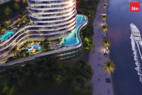 Appartement à Business Bay, Dubai, 40.5 m², № 8470 - photo 1