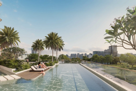 Apartment in Dubai 3 bedrooms, 238 sq.m. № 59237 - photo 14