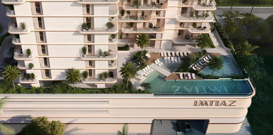 شقة في دبي 3 غرف نوم, 238 م² رقم 59237