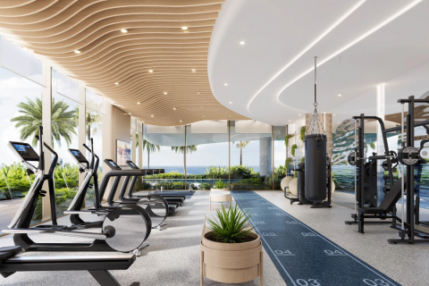 Apartment in Dubai 3 bedrooms, 238 sq.m. № 59237 - photo 12