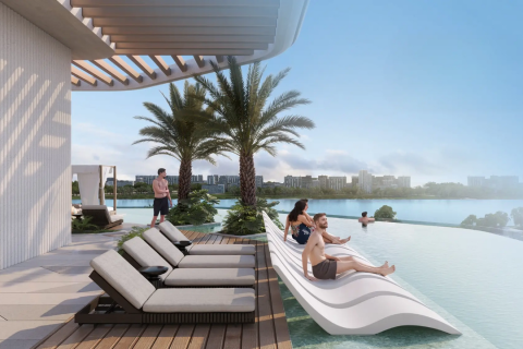 Apartment in Dubai 3 bedrooms, 238 sq.m. № 59237 - photo 19