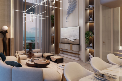 Apartment in Dubai 3 bedrooms, 238 sq.m. № 59237 - photo 9