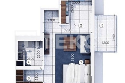 Купить квартиру в Джумейра Вилладж Серкл, Дубай: 1 спальня, 84м², № 59244 - фото 20