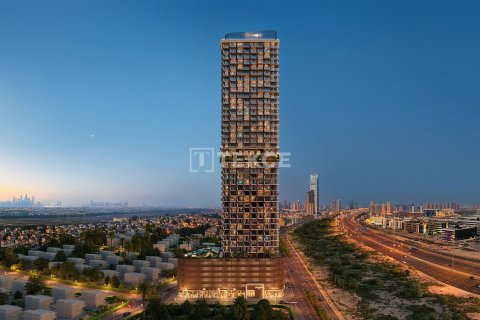 Apartamento en Jumeirah Village Triangle, Dubai, 1 dormitorio, 71 m², № 59245 - foto 4
