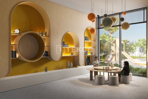 Apartamento en Jumeirah Village Triangle, Dubai, 1 dormitorio, 71 m², № 59245 - foto 11