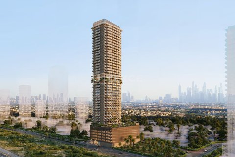 Apartamento en Jumeirah Village Triangle, Dubai, 1 dormitorio, 71 m², № 59245 - foto 1