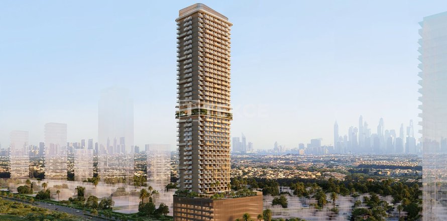 Apartamento en Jumeirah Village Triangle, Dubai, 1 dormitorio, 71 m², № 59245