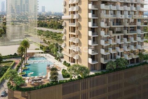 Apartamento en Jumeirah Village Triangle, Dubai, 1 dormitorio, 71 m², № 59245 - foto 3
