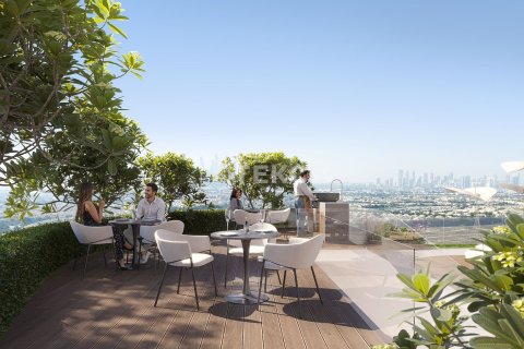 Apartamento en Jumeirah Village Triangle, Dubai, 1 dormitorio, 71 m², № 59245 - foto 5