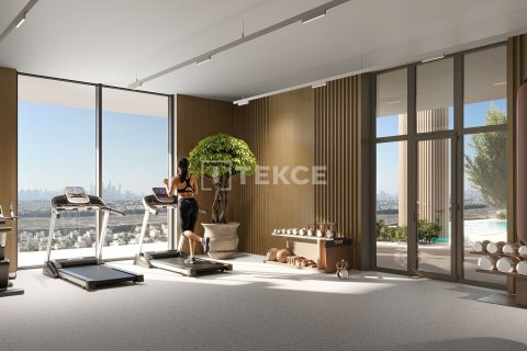 Apartamento en Jumeirah Village Triangle, Dubai, 1 dormitorio, 71 m², № 59245 - foto 8
