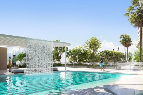 Apartamento en Jumeirah Village Triangle, Dubai, 1 dormitorio, 71 m², № 59245 - foto 10
