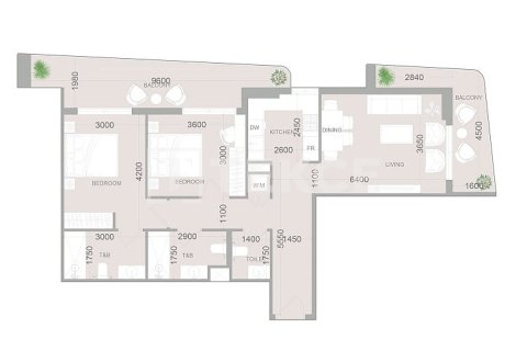 Apartamento en Jumeirah Village Triangle, Dubai, 1 dormitorio, 71 m², № 59245 - foto 21