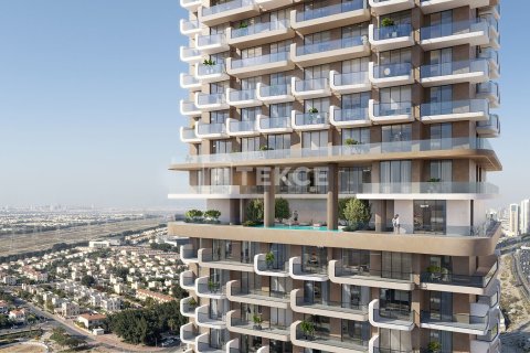 Apartamento en Jumeirah Village Triangle, Dubai, 1 dormitorio, 71 m², № 59245 - foto 2