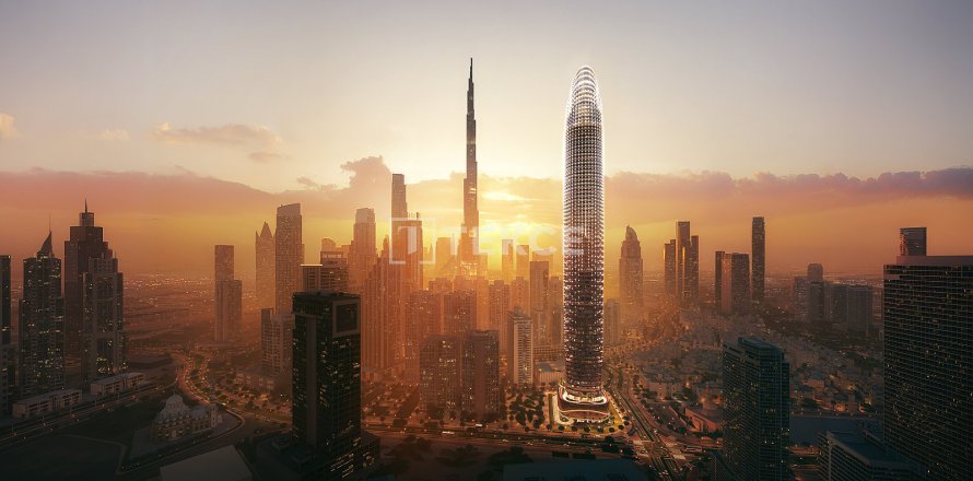 Apartment in Dubai 3 bedrooms, 214 sq.m. № 59243