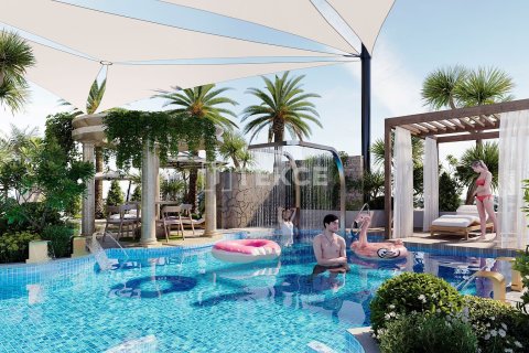 Apartamento en Jumeirah Village Circle, Dubai, 1 dormitorio, 70 m², № 59252 - foto 22