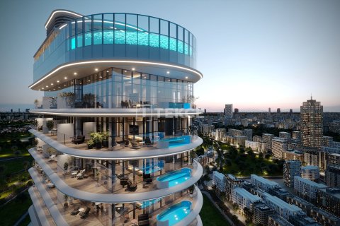 Apartamento en Jumeirah Village Circle, Dubai, 1 dormitorio, 70 m², № 59252 - foto 5