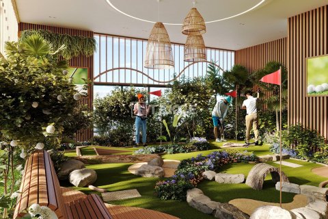 Apartamento en Jumeirah Village Circle, Dubai, 1 dormitorio, 70 m², № 59252 - foto 20