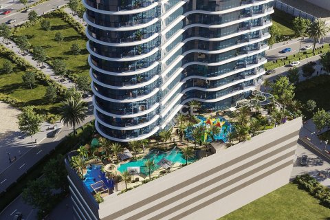 Apartamento en Jumeirah Village Circle, Dubai, 1 dormitorio, 70 m², № 59252 - foto 4